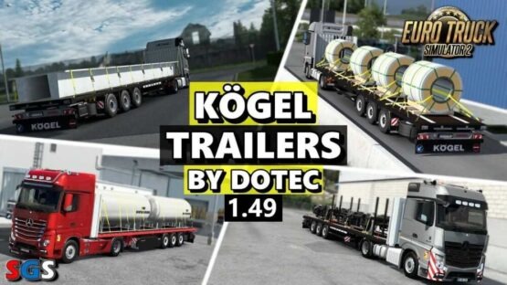 Koegel Trailers v1.5 [1.49]