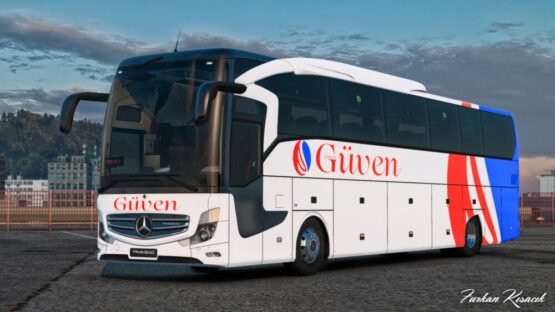 Mercedes-Benz New Travego 16 SHD – Düzce Güven