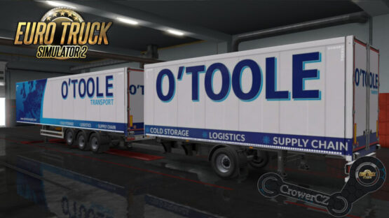 O’Toole Transport Trailer 1.48