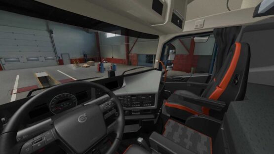 Volvo FH Interiors Edition Collection v1.2