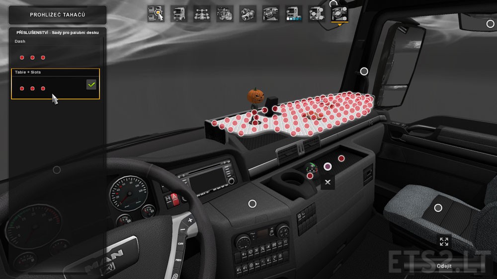 DLC Cabin Accessory Addon