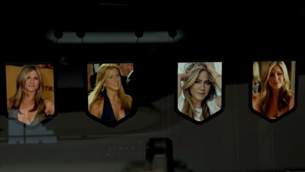 Jennifer Aniston Pennants 1.48