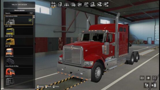 International 9900i by soap98 – ETS2 1.4.4