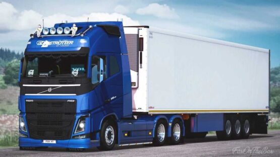 RPIE VOLVO FH16 2012 v1.48.5.57s