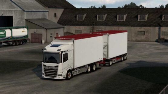 Vangs Side Tipper Trailers and Truck Parts v1.0.2