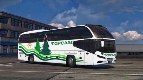 Neoplan Cityliner – Topçam