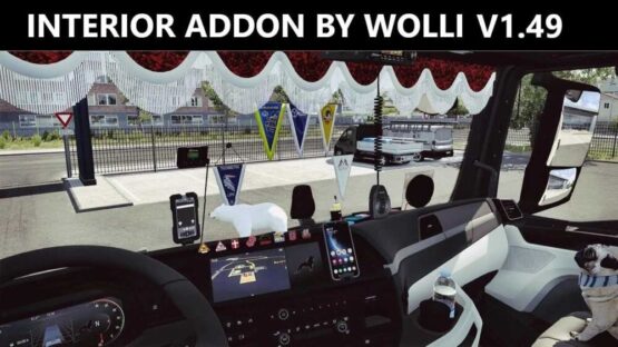 Interior Addon by Wolli 1.49