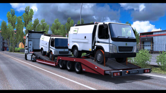 Ownable Estepe Truck Transporter 1.48