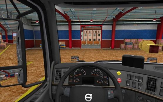 Volvo VNL 780 Reworked v1.5