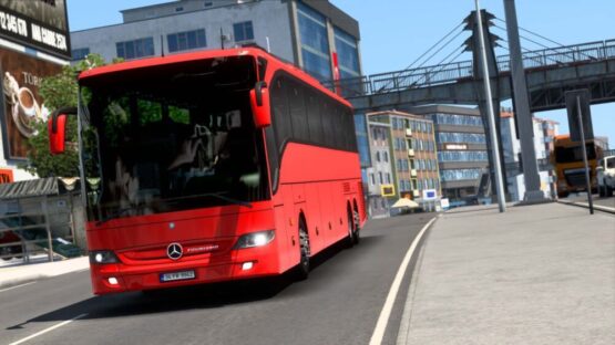 Mercedes Benz-Tourismo 17RHD for 1.48