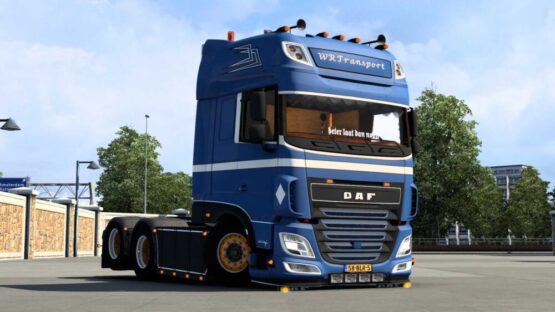 DAF XF 106