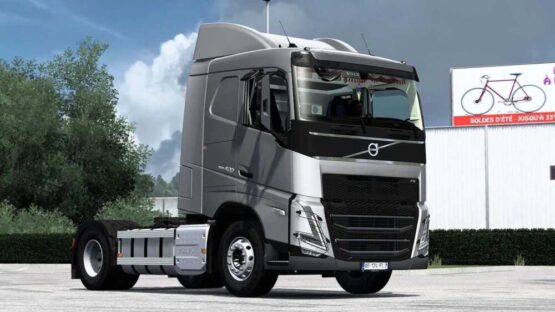 Volvo FH 2022 v1.1.4