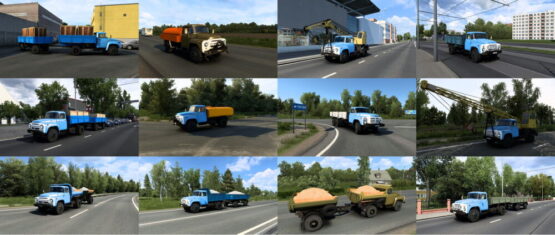 ZIL traffic pack 1.49