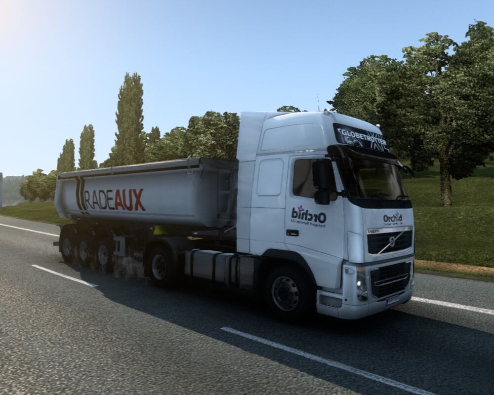 Real Company AI Truck Traffic Pack 1.4V