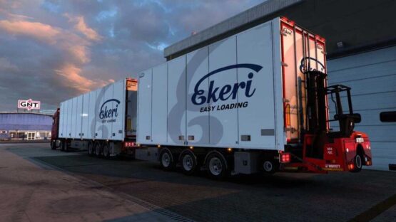 Ekeri Full Trailers Revision Addon v1.0.4 [1.48]