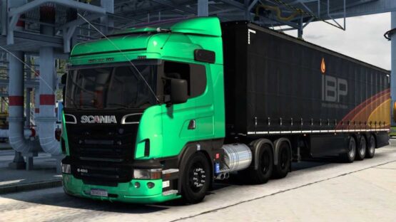 Scania Streamline G400 [1.49]