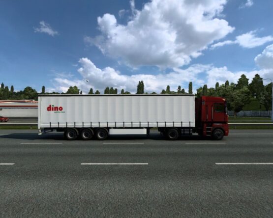 Real Company Traffic Trailer 1.49 1.1v