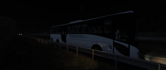 IVECO – EVADYS + Pichelbauer Skin