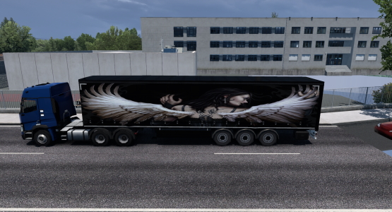 Ai Trailers Pack Evolution V1.9