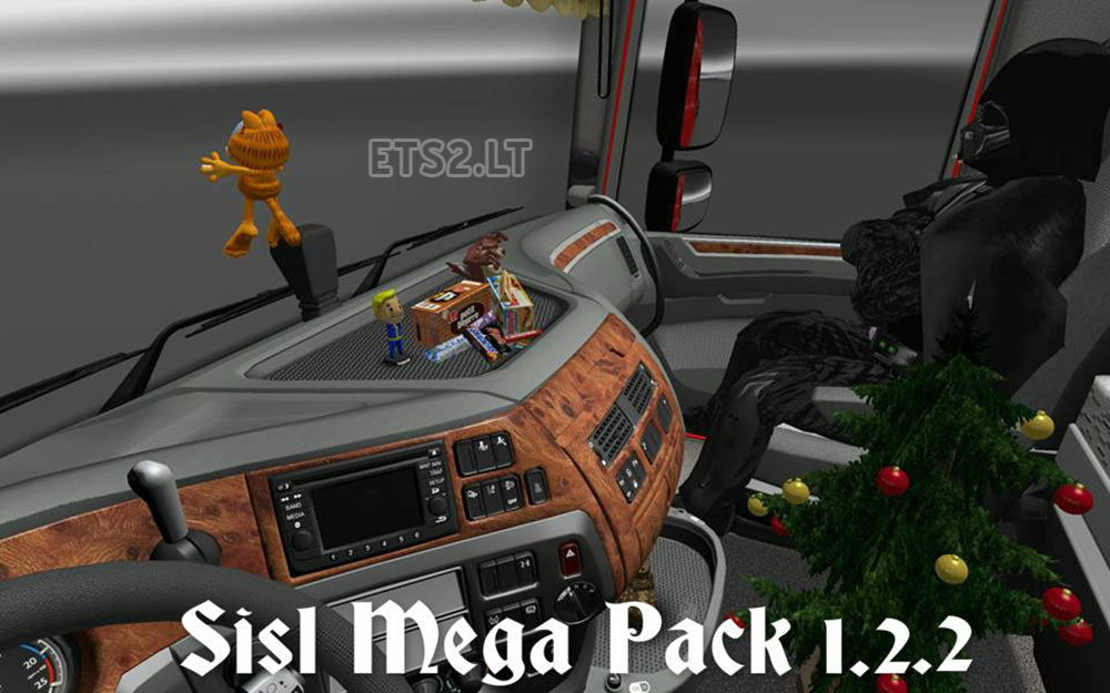 SiSL’s Mega Accessory Pack feat Star Wars v 1.2.2