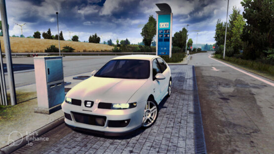 Seat Leon Cupra 1.9TDI 2003