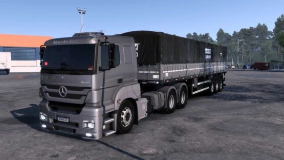 Mercedes Benz Axor v2.7 [1.50]