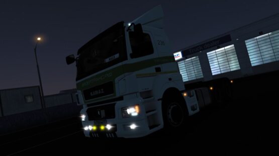 Kamaz 5490-65206(Neo) v2.8 ETS2 v1.48.x. (UPD: 2023/11/09)