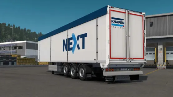 Knapen K100 Trailer v1.4.5