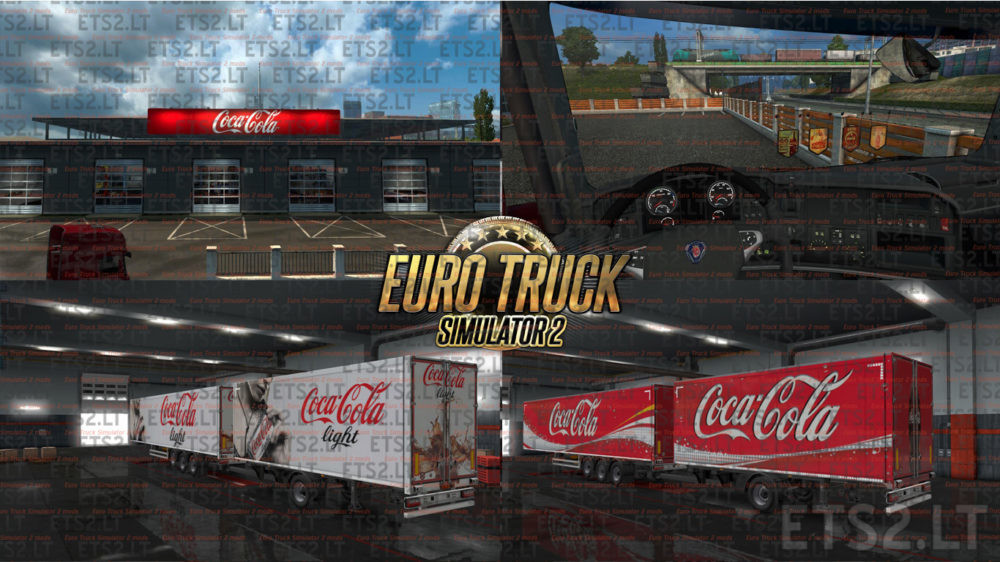 Coca Cola Mega Pack v 1.1