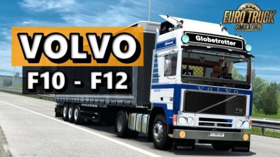 Volvo F10/12 [1.50]