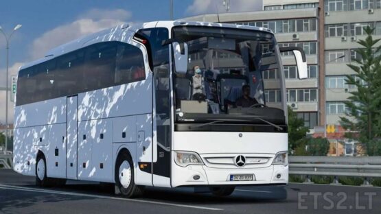 Mercedes Benz-Travego 15SHD 2015 for 1.48