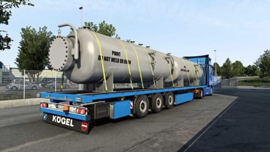 Koegel Trailers [1.48.5]