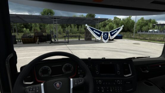 Pennant Scania