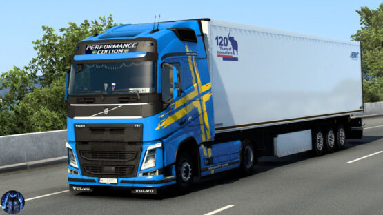 Volvo FH16 2012 Reworked v1.6 [Schumi] [1.48]