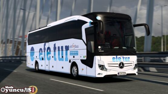 Efe Tur Concept Coating for Travego 16SHD