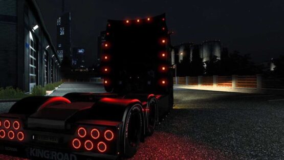 Scania NG Parts v1.2