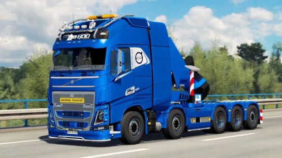 Volvo FH16 2012 v1.48.1.6s