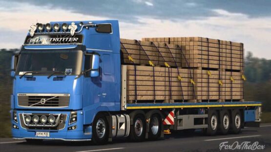 Volvo FH 3rd Generation [1.48.5]