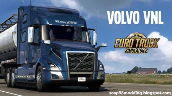 Volvo VNL 2018 by soap98 – ETS2 v1.0.2