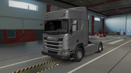 Scania XT Addons Pack v2.0