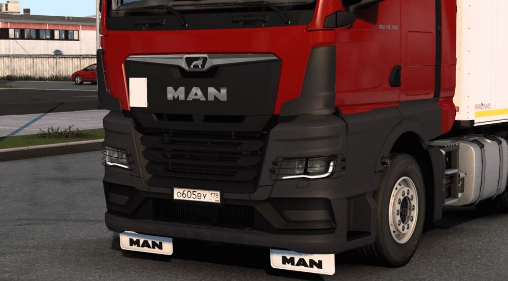 MAN TGX 2020 v1.0