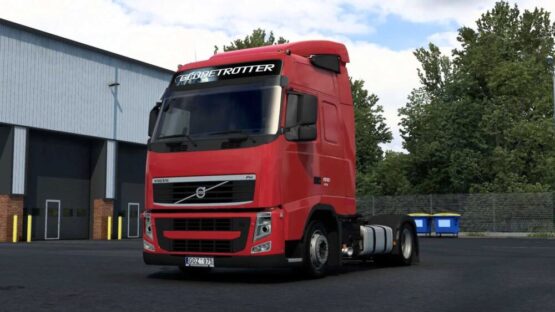 Volvo FH3 [1.49]