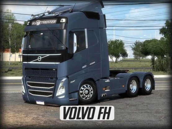 Volvo FH 2023 v1.1