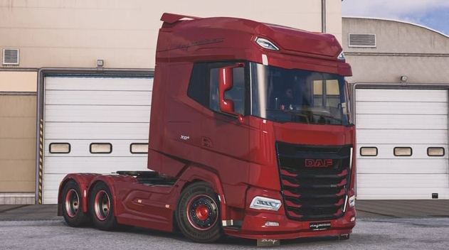 High Performance Edition Skin for Jasper DAF v1.0