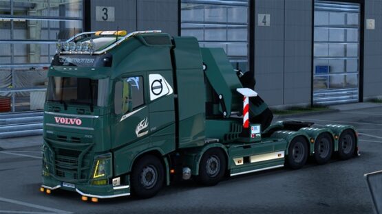 Volvo mod FH 2012 V 1.48.5