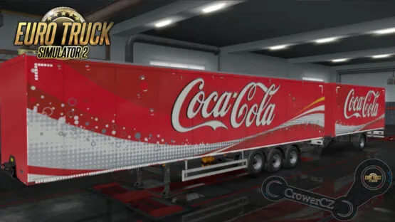 Coca-Cola Ownership Trailer 1.48