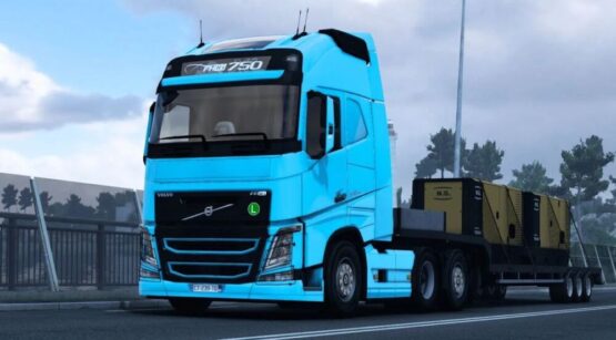 Volvo FH & FH16 2012 v3.1.13