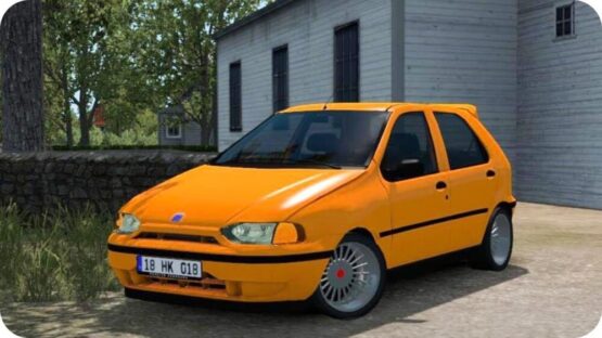 FIAT PALIO 1998 V2 ETS2 1.49