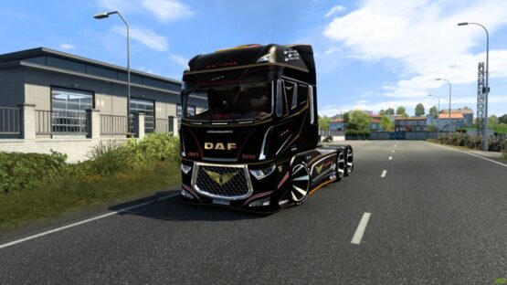 DAF EVO WING 1.48