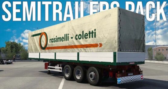 SEMITRAILERS PACK V1.1